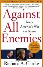 Cover art for Against All Enemies: Inside America's War on Terror