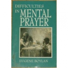 Cover art for Difficulties in Mental Prayer