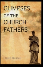 Cover art for Glimpses of the Church Fathers
