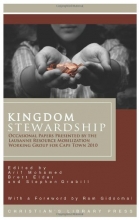 Cover art for Kingdom Stewardship: Occasional Papers Prepared by the Lausanne Resource Mobilization Working Group for Cape Town 2010