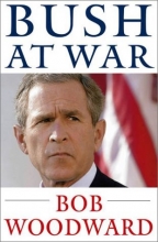 Cover art for Bush at War