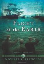 Cover art for Flight of the Earls: An Heirs of Ireland Novel