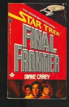 Cover art for Final Frontier (Star Trek)