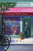 Cover art for Falling to Pieces (A Shipshewana Amish Mystery)