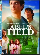 Cover art for Abel's Field