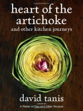 Cover art for Heart of the Artichoke and Other Kitchen Journeys