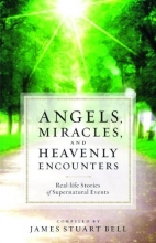 Cover art for Angels, Miracles, and Heavenly Encounters: Real-Life Stories of Supernatural Events