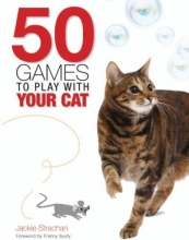 Cover art for 50 Games to Play With Your Cat