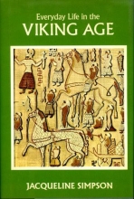 Cover art for Everyday Life in the Viking Age