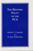 Cover art for The Historic Polity of the PCA