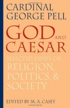 Cover art for God and Caesar: Selected Essays on Religion, Politics, and Society