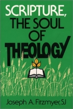 Cover art for Scripture, the Soul of Theology