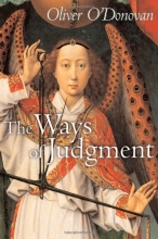 Cover art for The Ways of Judgment (Bampton Lectures)