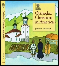 Cover art for Orthodox Christians in America (Religion in America Life)