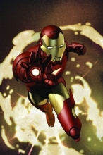 Cover art for Iron Man Vol. 1: Extremis