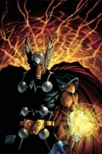 Cover art for Thor: Stormbreaker - The Saga of Beta Ray Bill (Avengers Disassembled)
