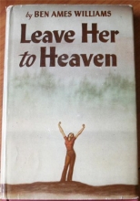 Cover art for Leave Her to Heaven