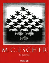 Cover art for M. C. Escher