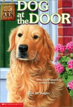 Cover art for Dog at the Door (Animal Ark #25)