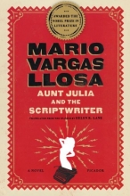 Cover art for Aunt Julia and the Scriptwriter: A Novel