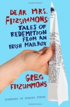 Cover art for Dear Mrs. Fitzsimmons: Tales of Redemption from an Irish Mailbox