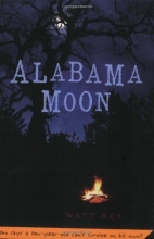 Cover art for Alabama Moon