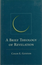 Cover art for A Brief Theology of Revelation
