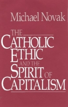 Cover art for Catholic Ethic And The Spirit Of Capitalism