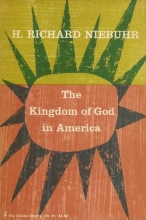 Cover art for The Kingdom of God in America