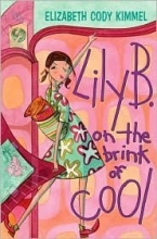 Cover art for Lily B. On the Brink of Cool