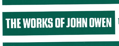 Cover art for Complete Works of John Owen, 16 Volume Set