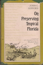 Cover art for On preserving tropical Florida