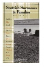 Cover art for Scottish Surnames and Families