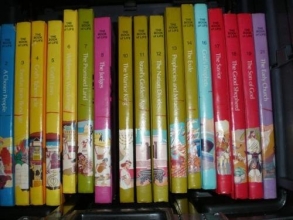 Cover art for The Book of Life: 23 Volume Set