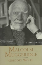 Cover art for Malcolm Muggeridge: A Biography
