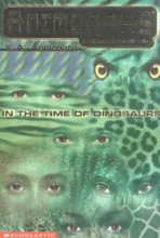 Cover art for In the Time of Dinosaurs (Animorphs Megamorphs, 2)