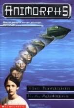 Cover art for The Invasion (Animorphs #1)