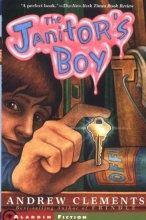 Cover art for The Janitor's Boy