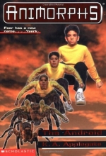 Cover art for The Android (Animorphs, No. 10)
