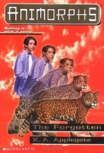 Cover art for The Forgotten (Animorphs #11)