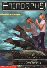 Cover art for The Reaction (Animorphs, No 12)