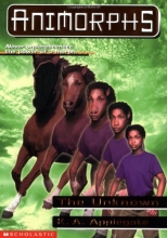 Cover art for The Unknown (Animorphs #14)