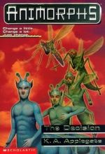Cover art for The Decision (Animorphs, No. 18)