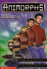 Cover art for The Discovery (Animorphs #20)