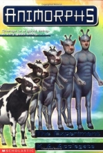 Cover art for Animorphs #28: The Experiment
