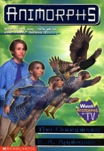 Cover art for The Conspiracy (Animorphs, No. 31)