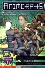 Cover art for The Illusion (Animorphs #33)