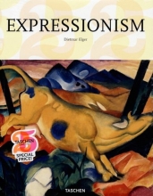 Cover art for Expressionism: A Revolution in German Art (Taschen 25th Anniversary Series)