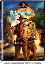 Cover art for King Solomon's Mines