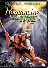 Cover art for Romancing the Stone